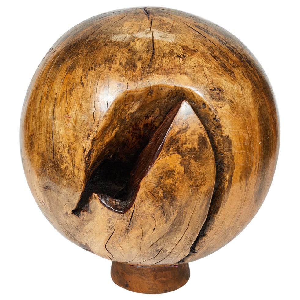 Teak Ball For Sale at 1stDibs