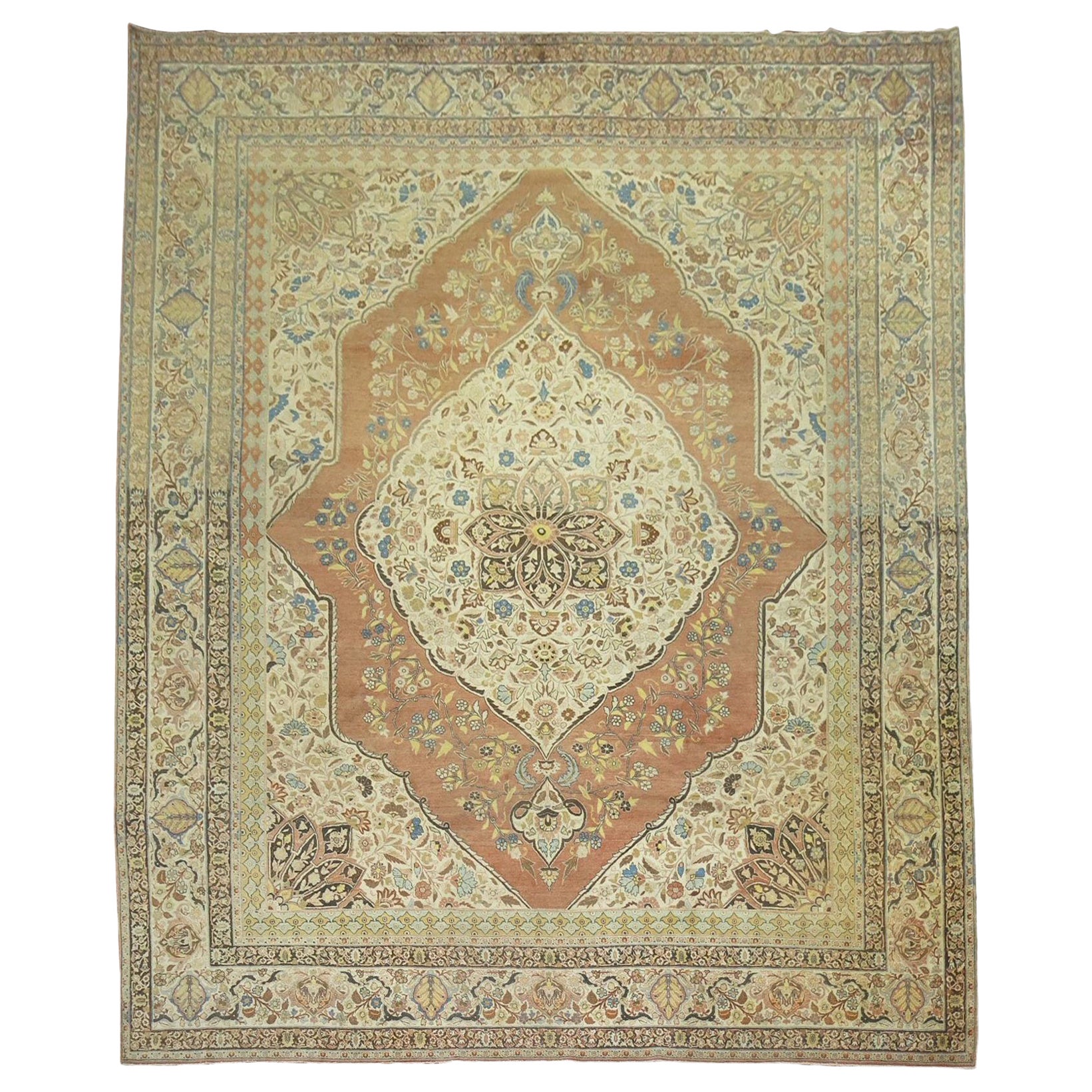 Zabihi Kollektion Antike persische Hadji Jali Li Tabriz