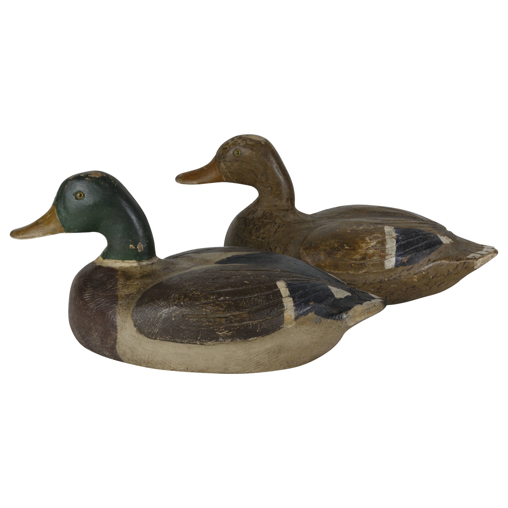 Giant Sturgeon Fish Decoy at 1stDibs