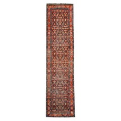 Antique Bakshaiesh Persian Rug