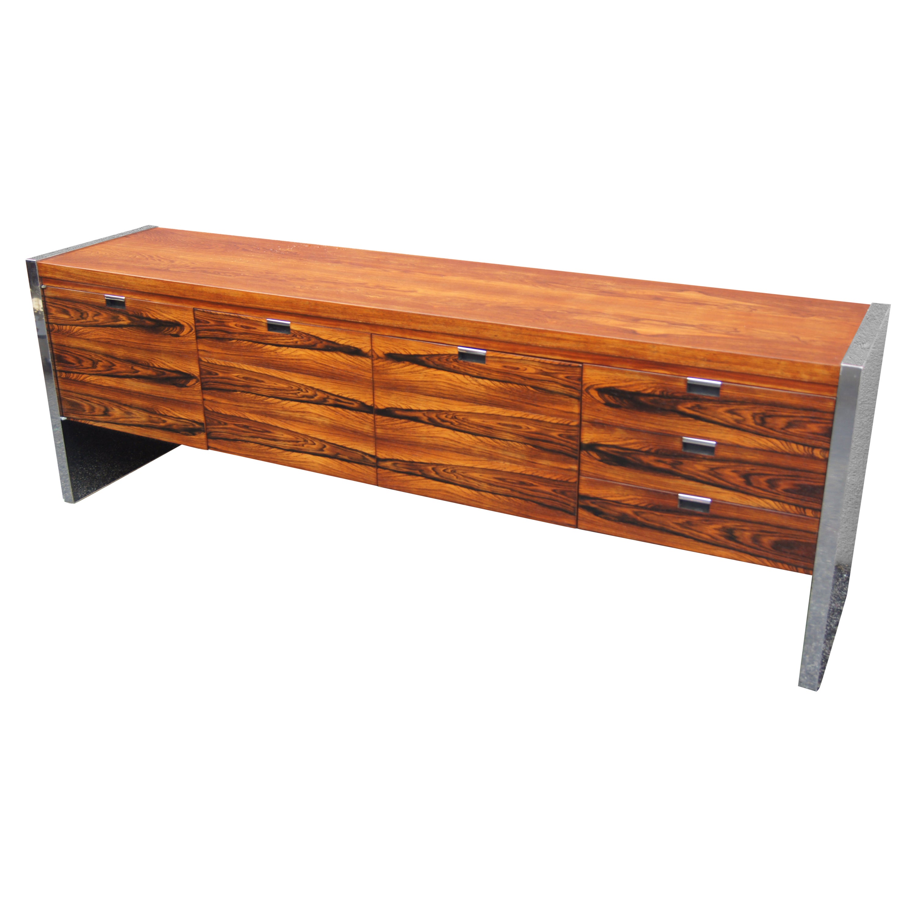 Wall Credenza by Dunbar at 1stDibs