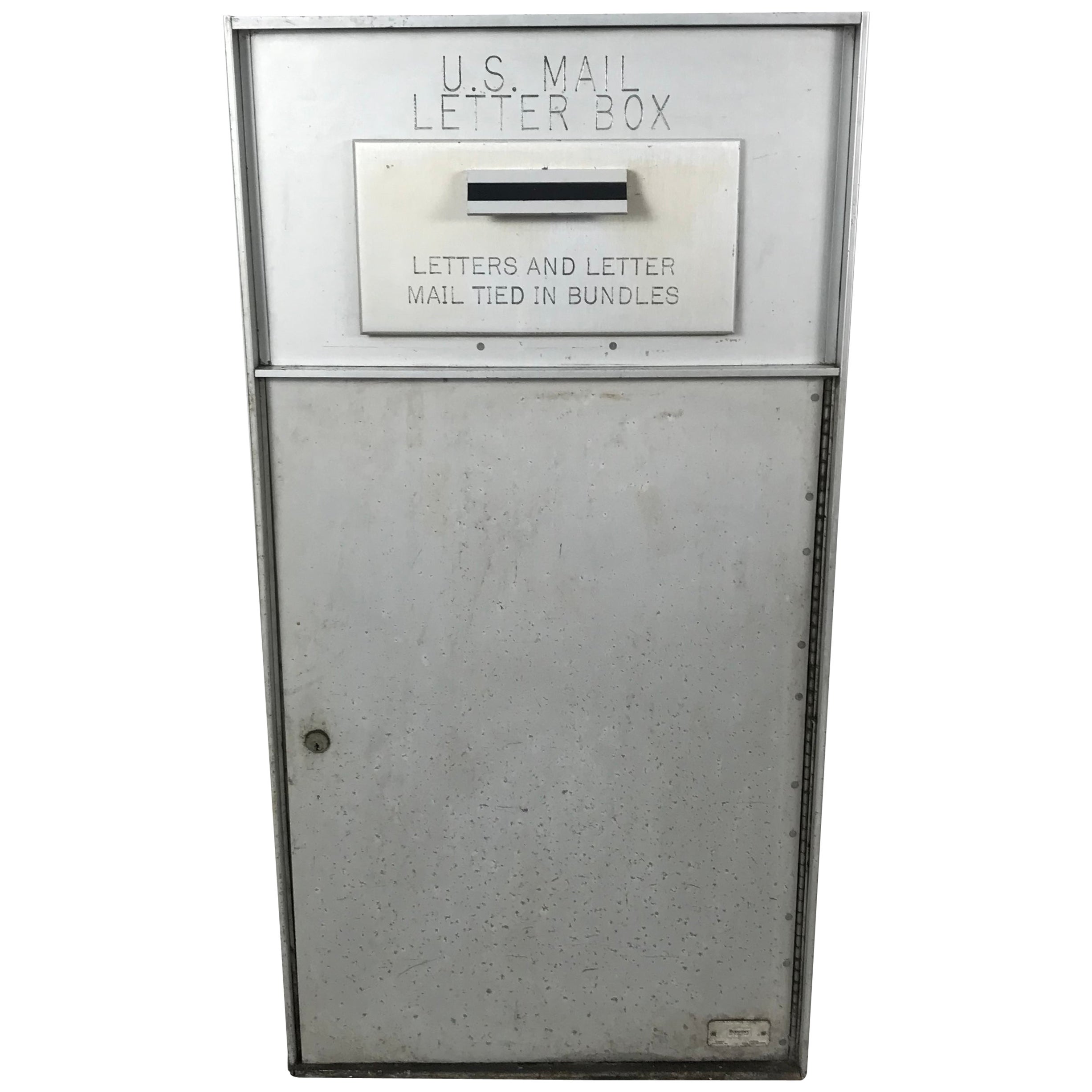Original US Postal Relay Mail Box at 1stDibs