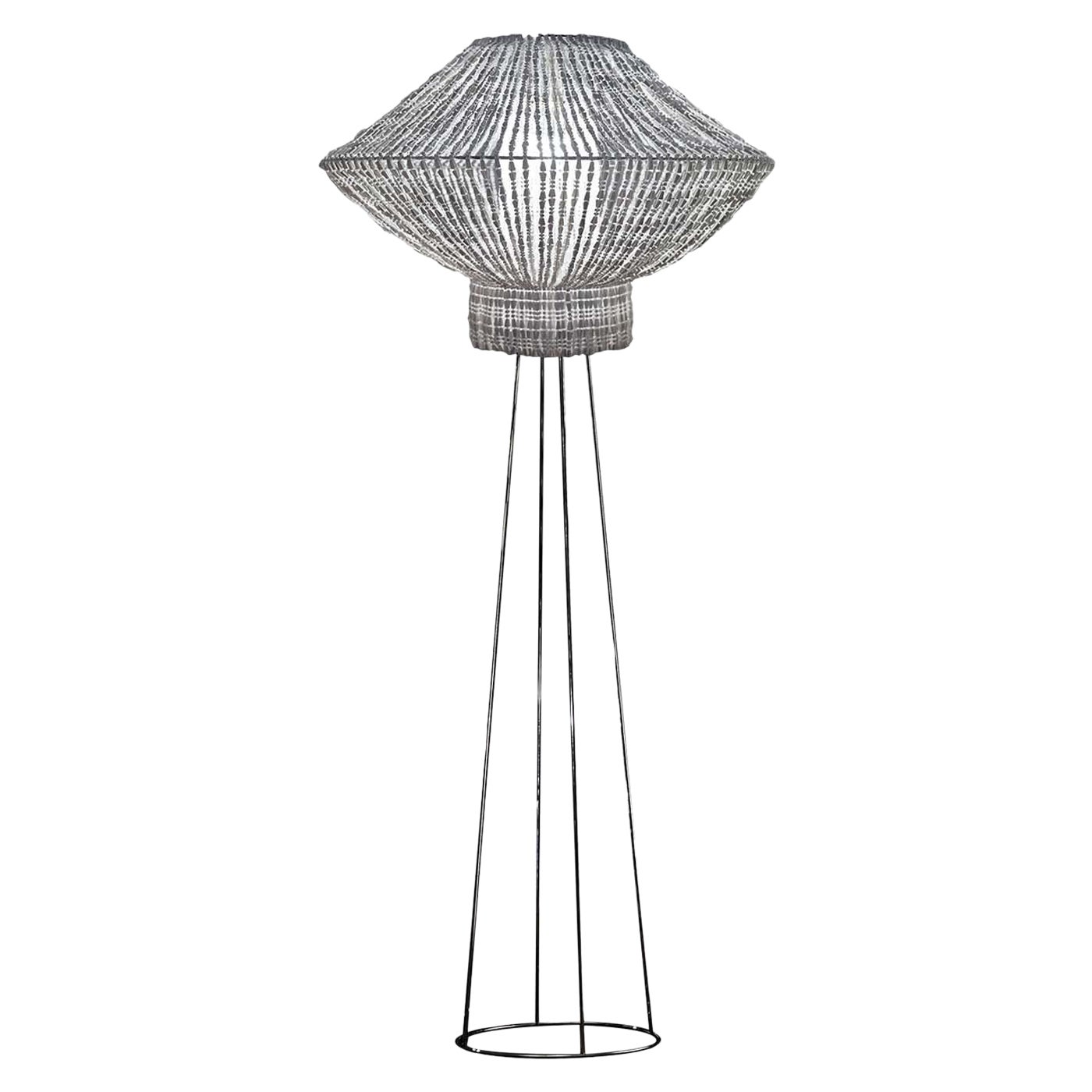 Perle Galactica Alpha Floor Lamp For Sale
