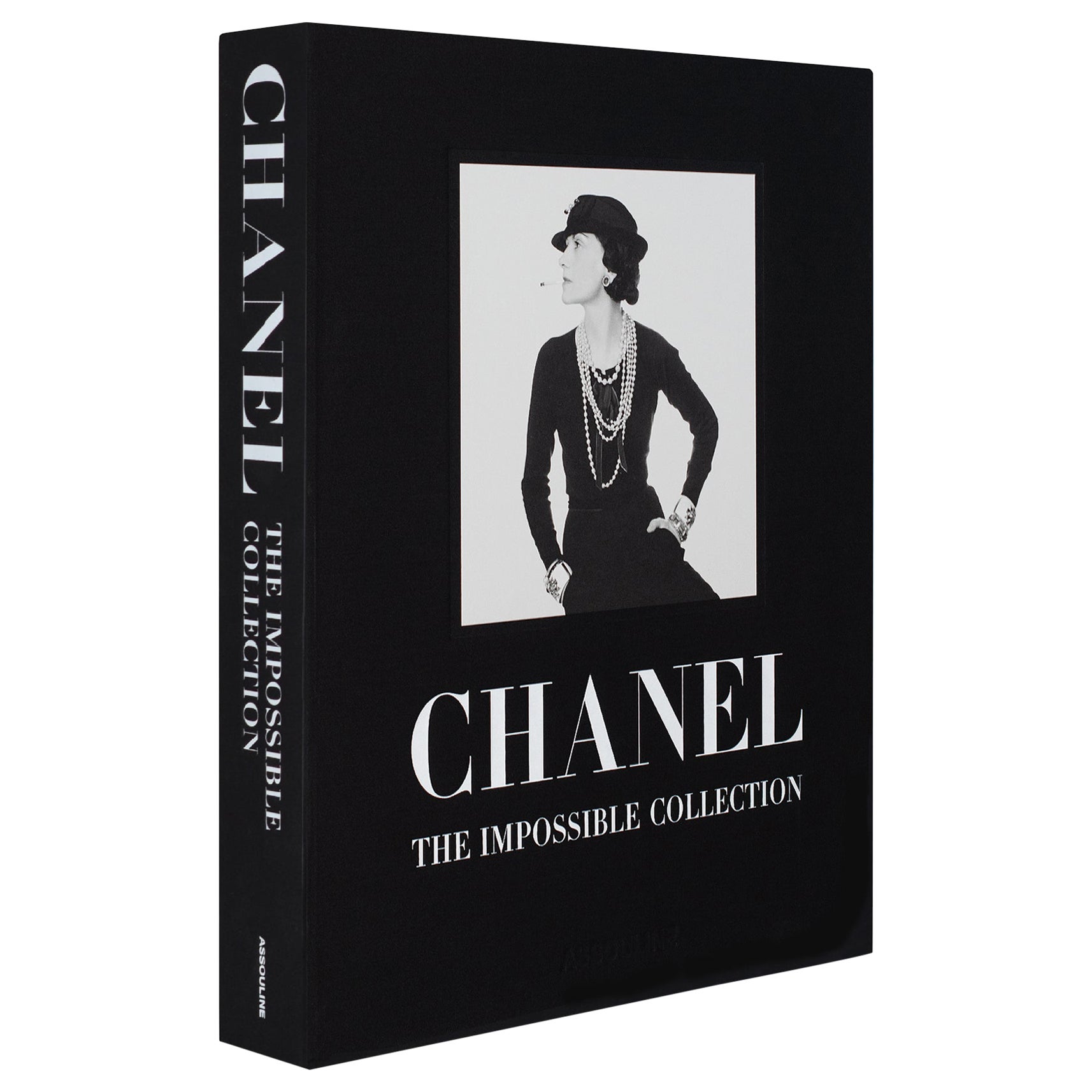 "Chanel 3Book Slipcase" Book For Sale at 1stDibs