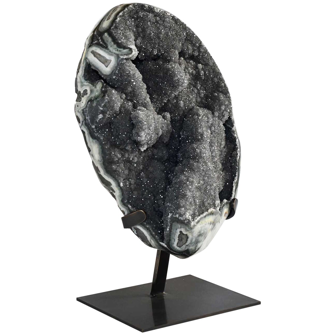 Rare Natural Quartz Sculpture For Sale at 1stDibs