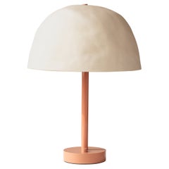 Dome Table Lamp by in Common with W/ Customizable Shade and Painted Steel Base