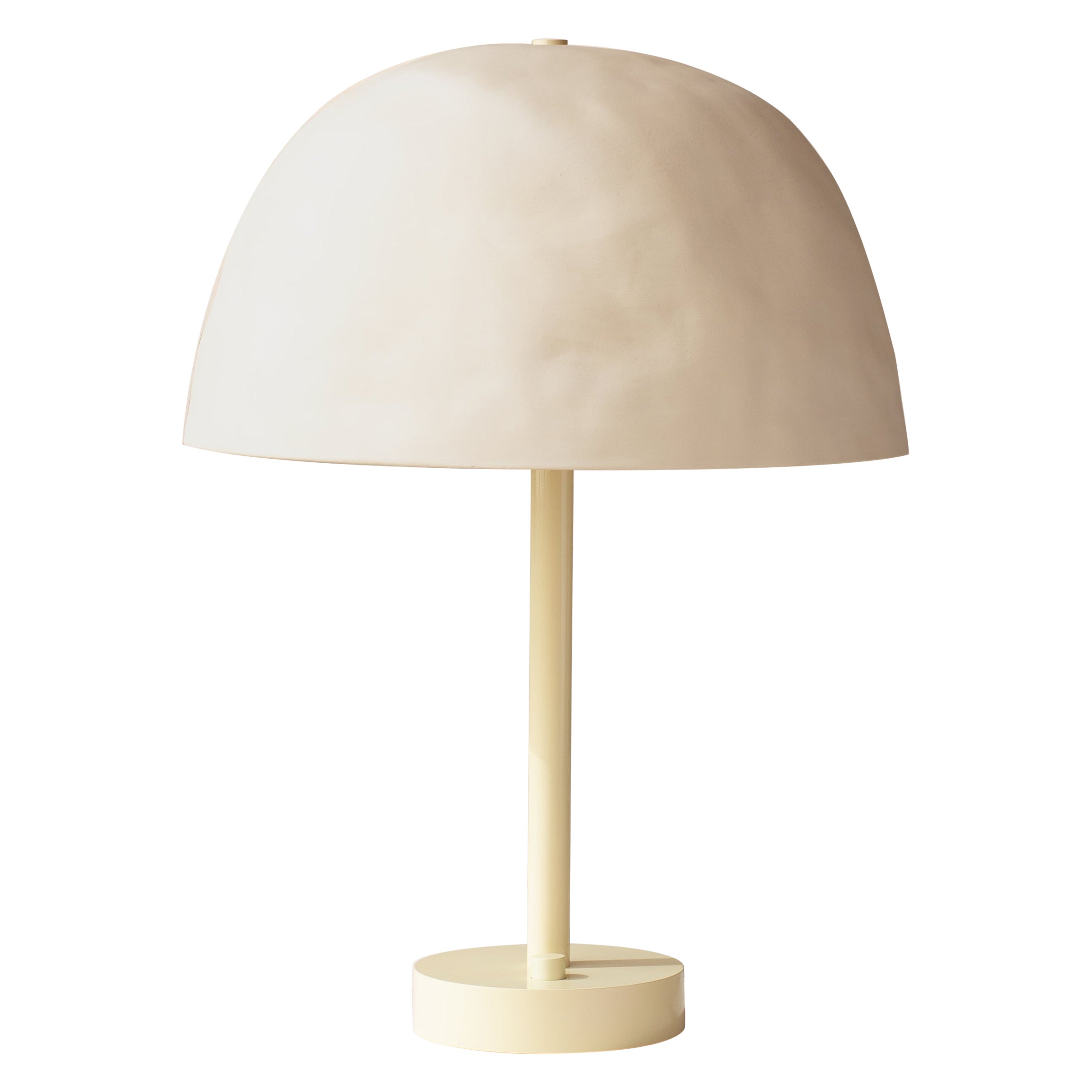 Dome Table Lamp by in Common with W/ Customizable Shade and Painted Steel Base