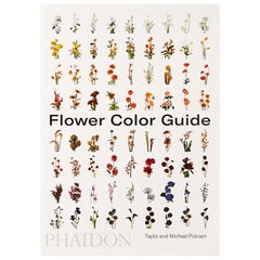 Guía de colores de flores