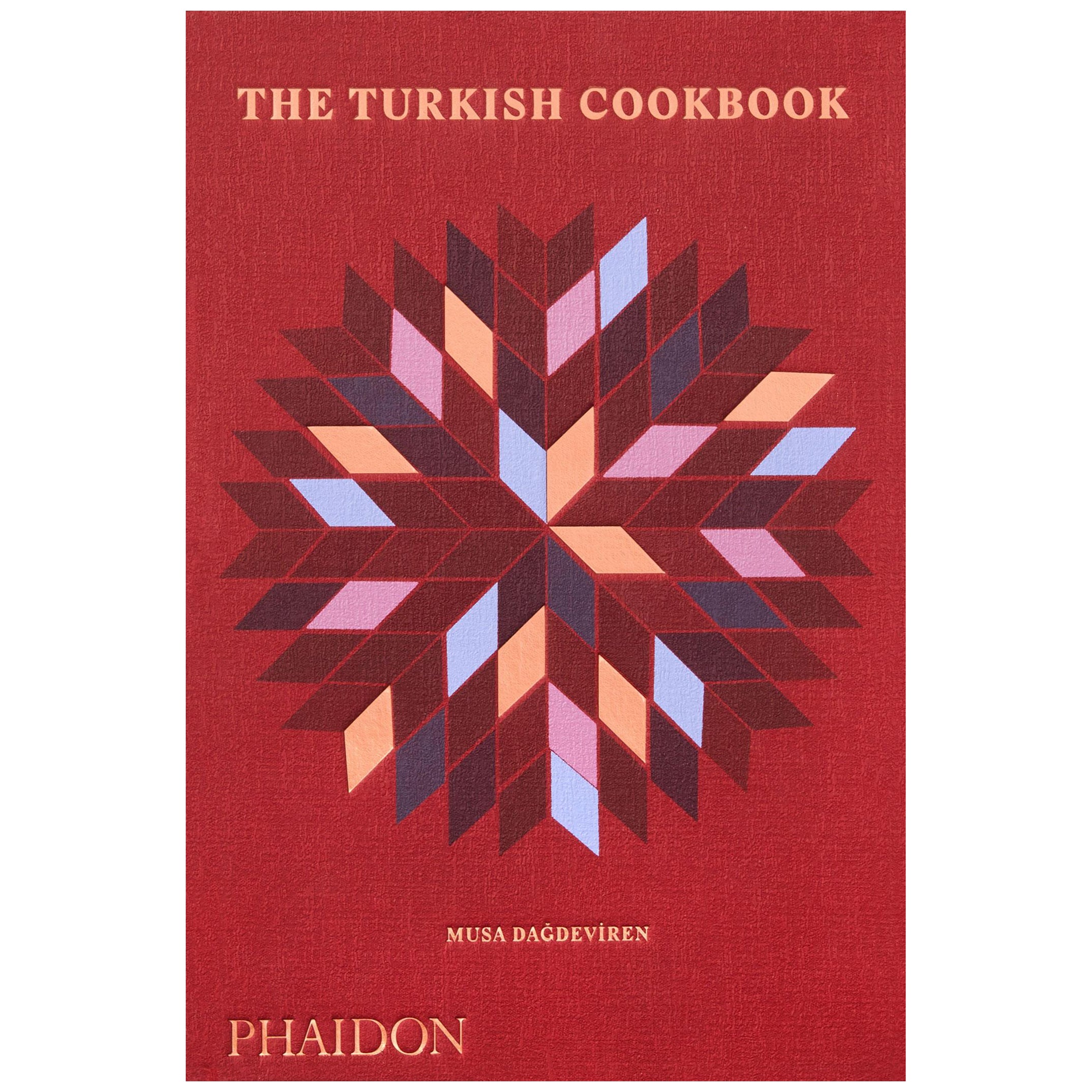 Livre de cuisine turque