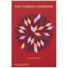 Livre de cuisine turque