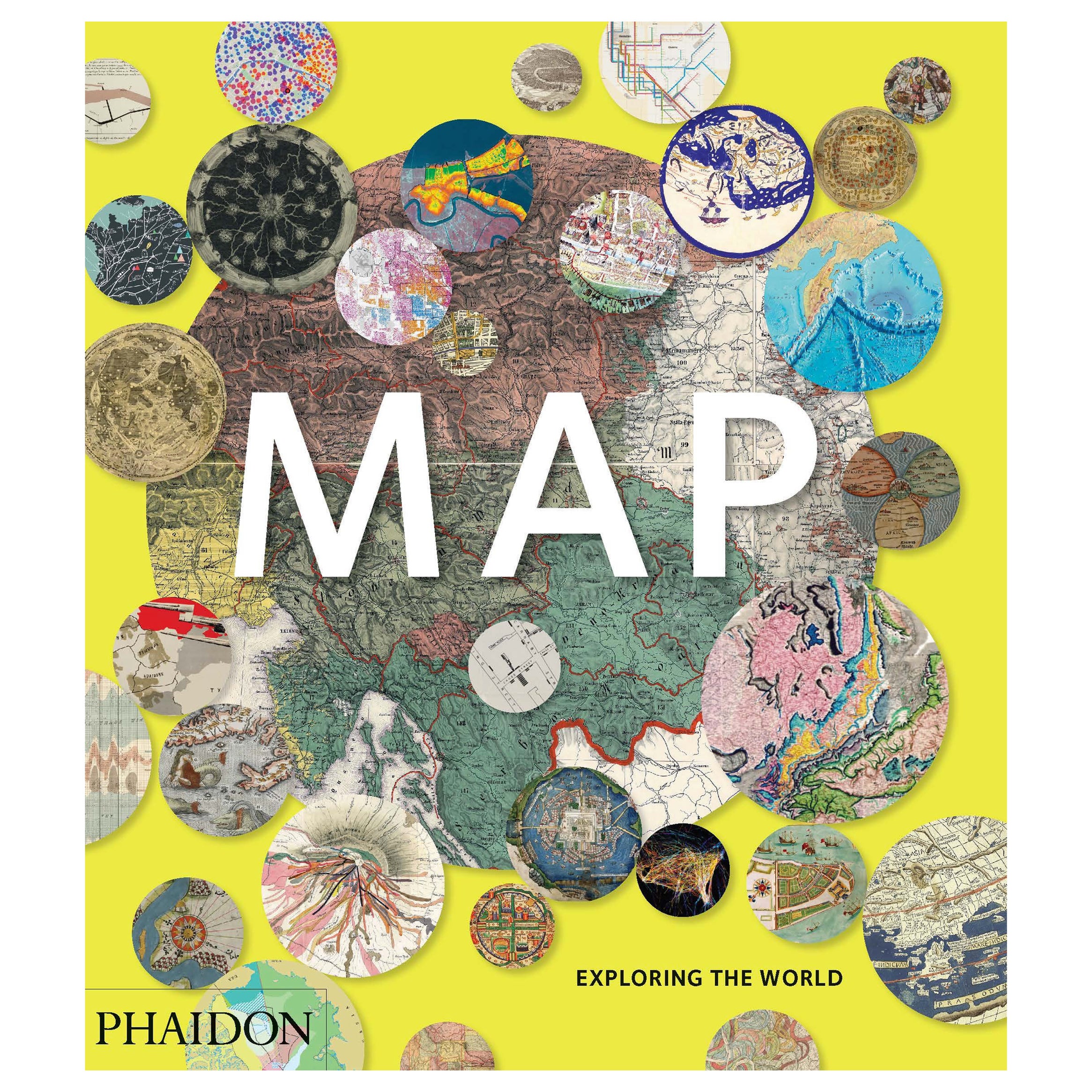 Map, Exploring The World