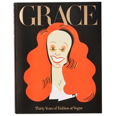 Grace Thirty Years of Fashion at Vogue