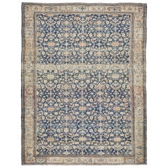 Antique Persian Bahktiari Rug