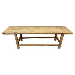 Mesa de trabajo o granja ecológica del siglo XVIII, Francia