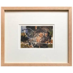 Mid-Century French Artist Jean Bonal 5