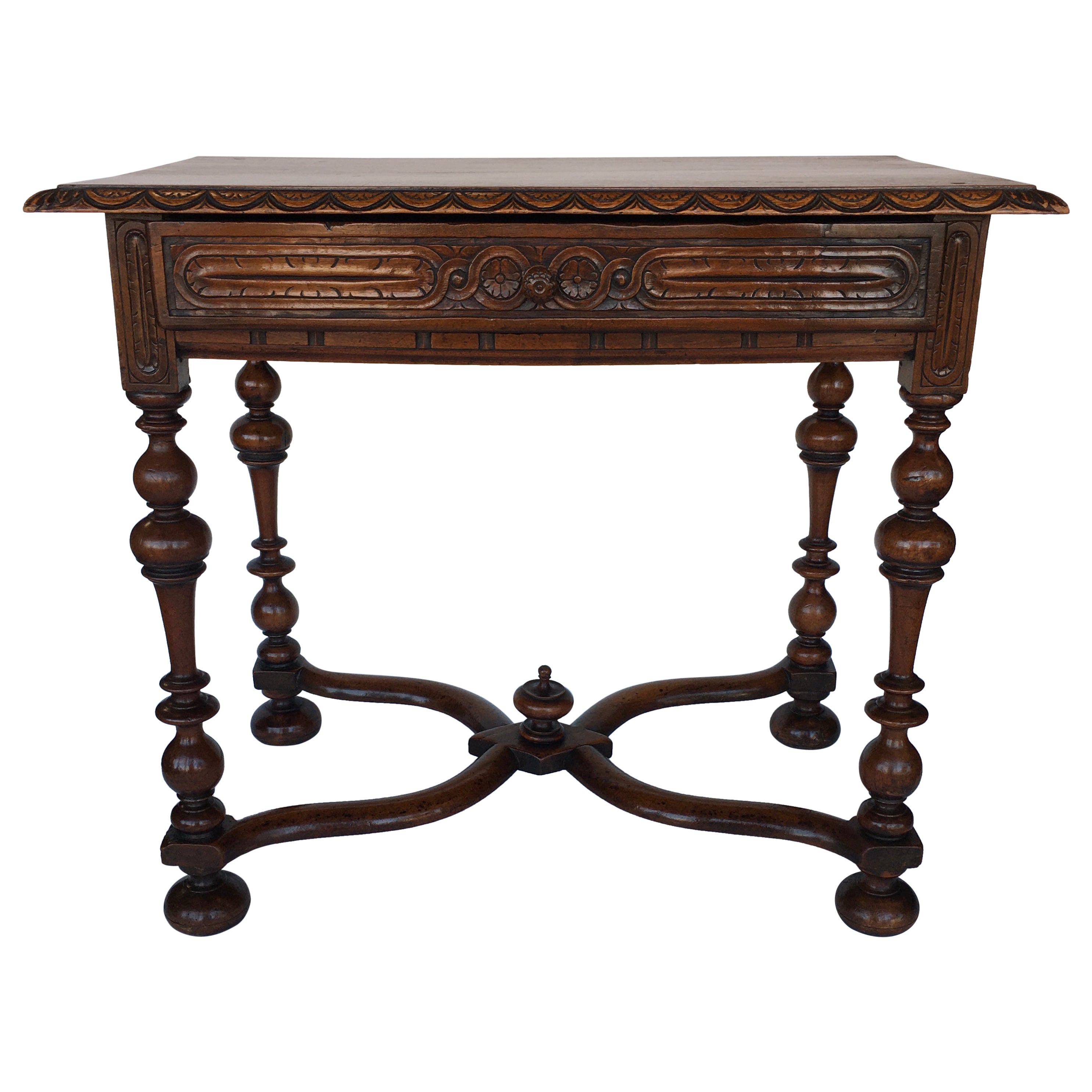 French Bakery Table For Sale at 1stDibs