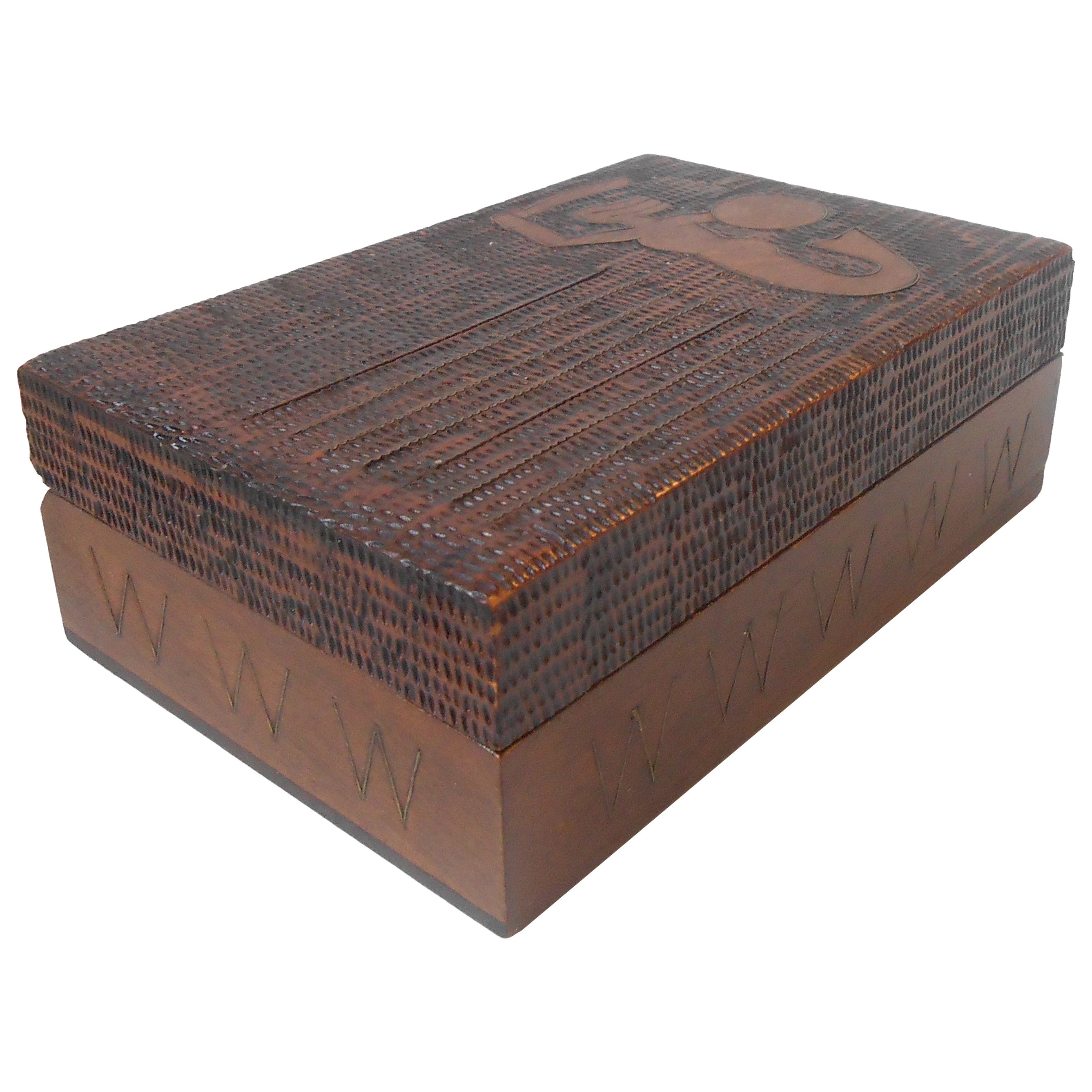 boot polish box