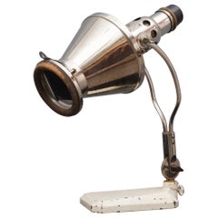 Lampada da tavolo Industrial Art MidCentury, 1950
