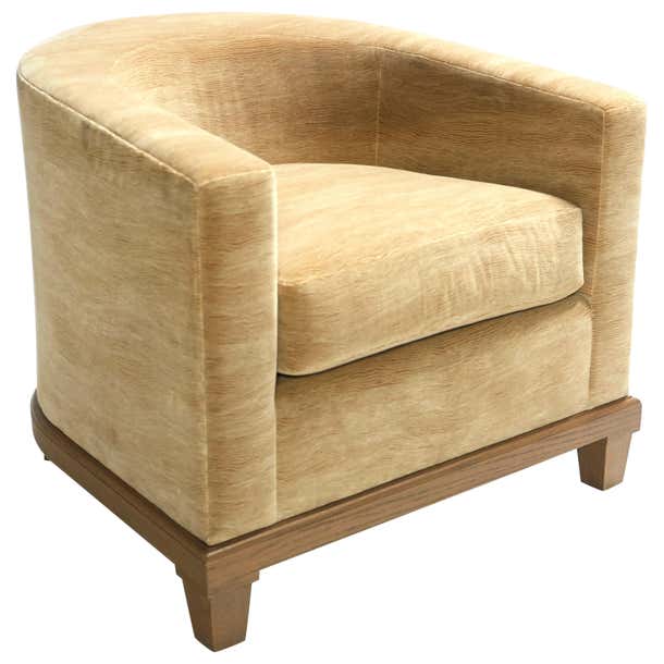 Spring Chair Madison Madison Chair For Sale at 1stDibs