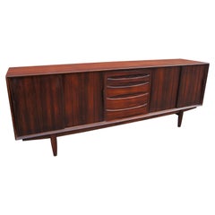 Sideboard aus Palisanderholz, Modell 7738, von Arne Vodder für Skovby Mbelfabrik