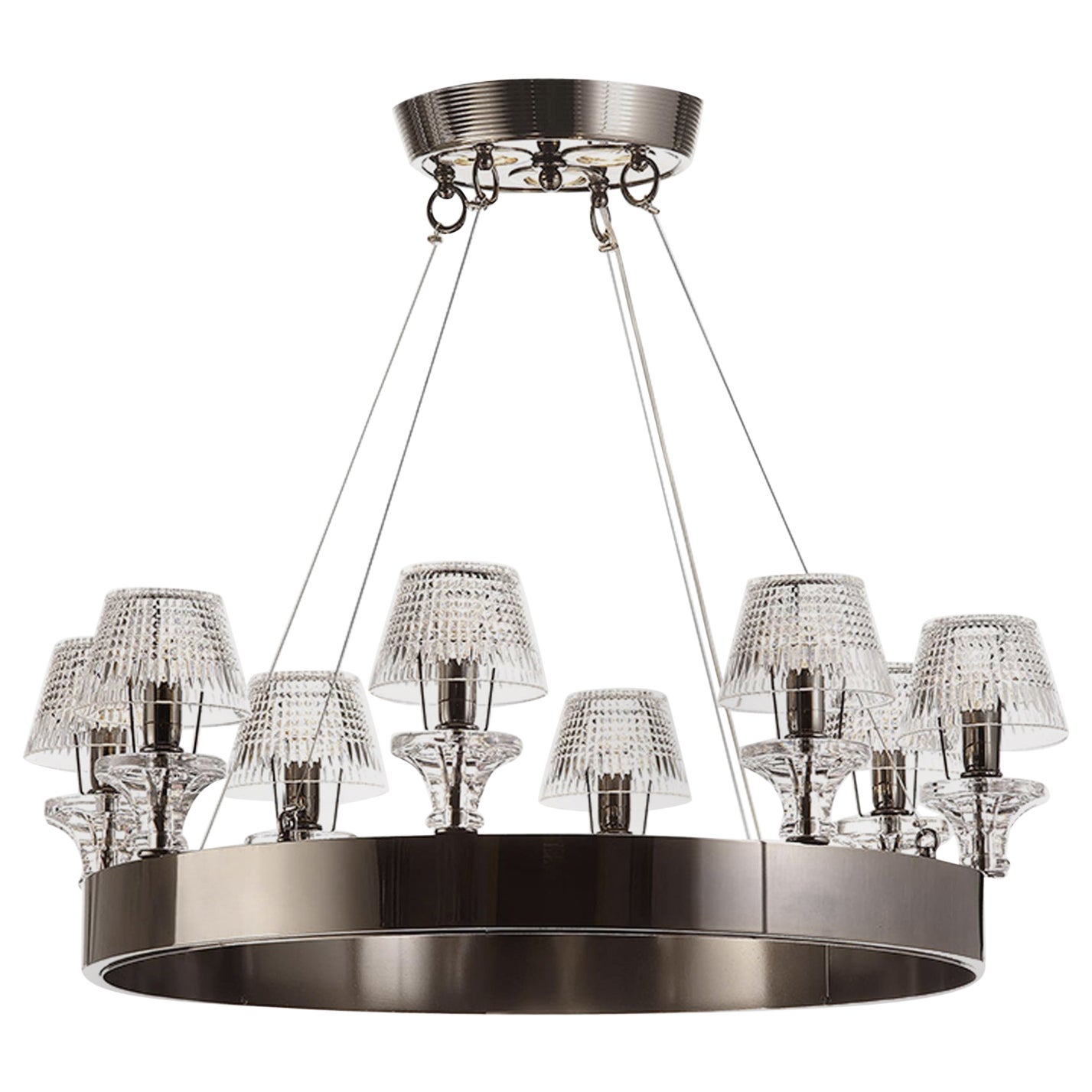 Ring Chandelier For Sale at 1stDibs