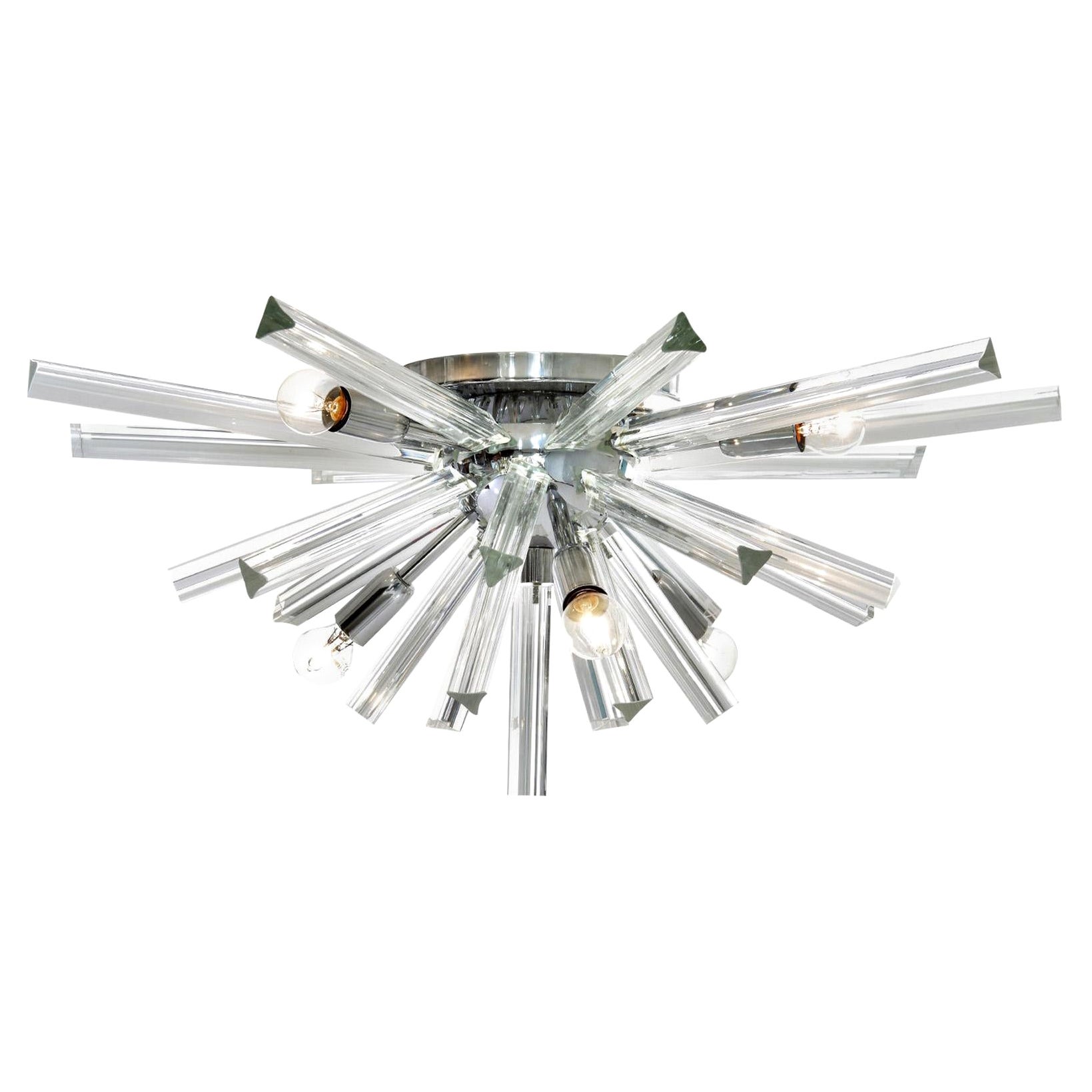 Plafon Sputnik Triedri Ceiling Lamp