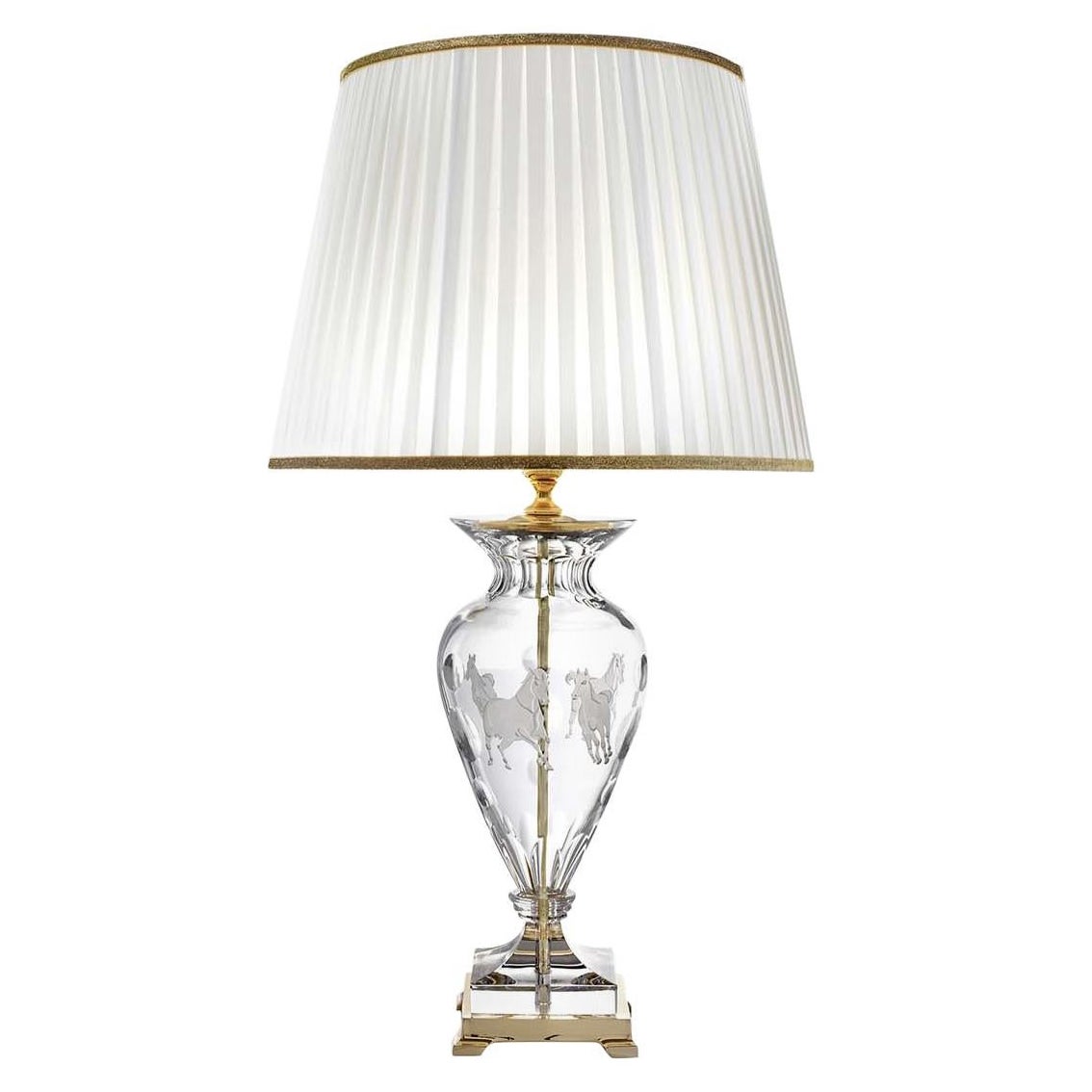 Cavalli Table Lamp For Sale