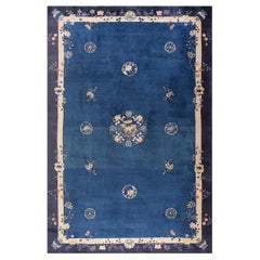 Early 20th Century Chinese Peking Carpet ( 11'9" x 17' - 358 x 518 )