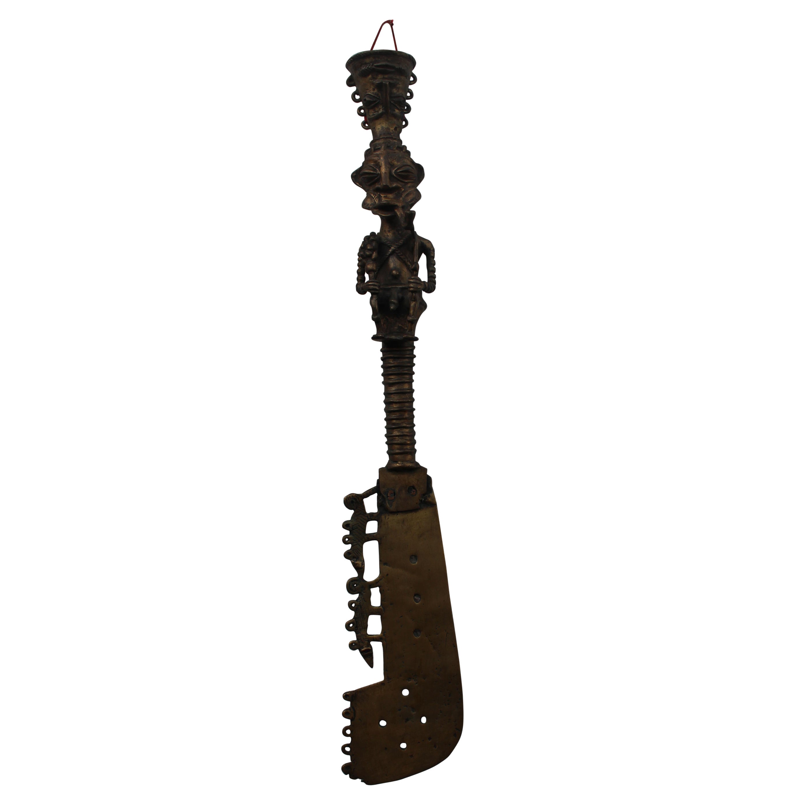 Ceremonial African Sword
