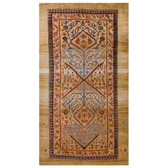 19. Jahrhundert N.W. Persischer Teppich ( 5'6" x 10' - 168 x 305) 