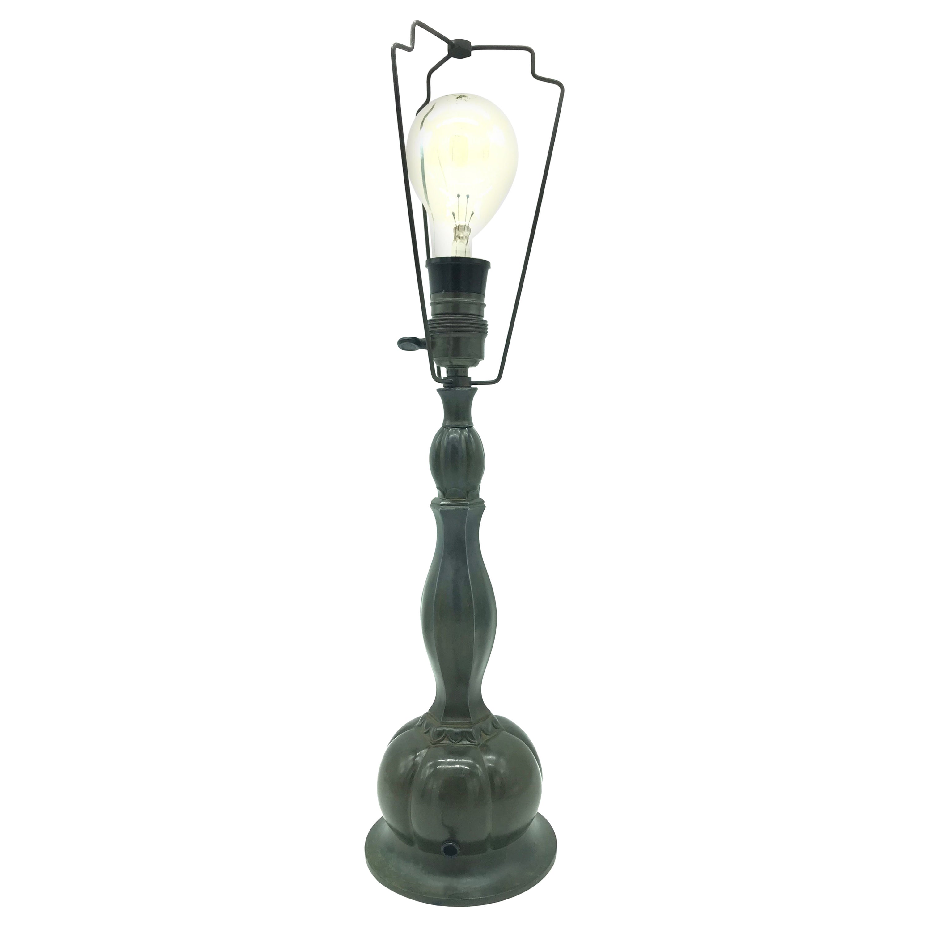 Just Andersen Lamp at 1stDibs