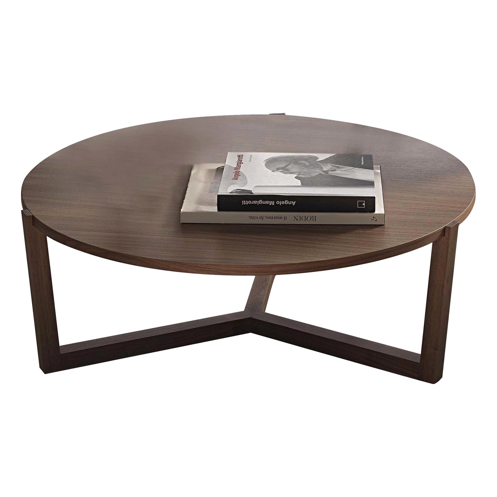 Denny Large Coffee Table By Fabio Rebosio