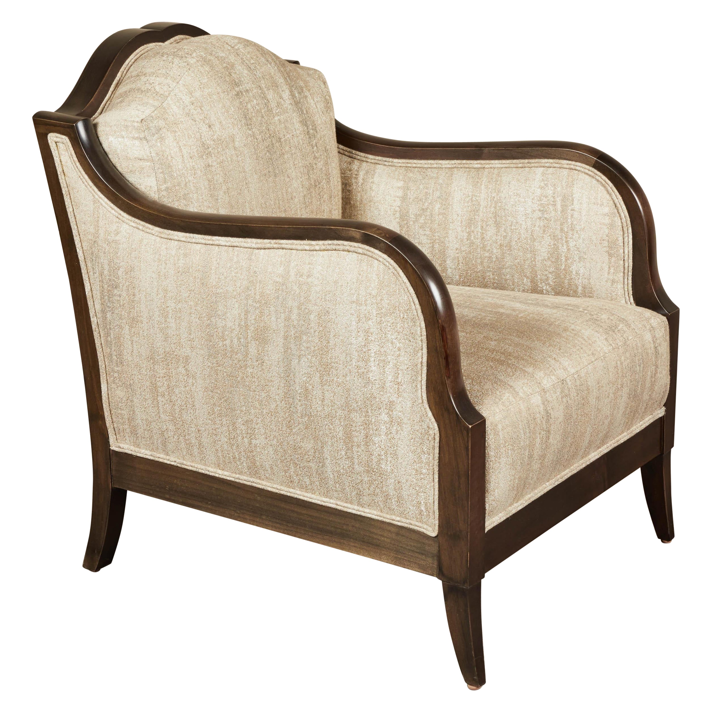 “Ingrid” Chair, Susanne Hollis Collection For Sale
