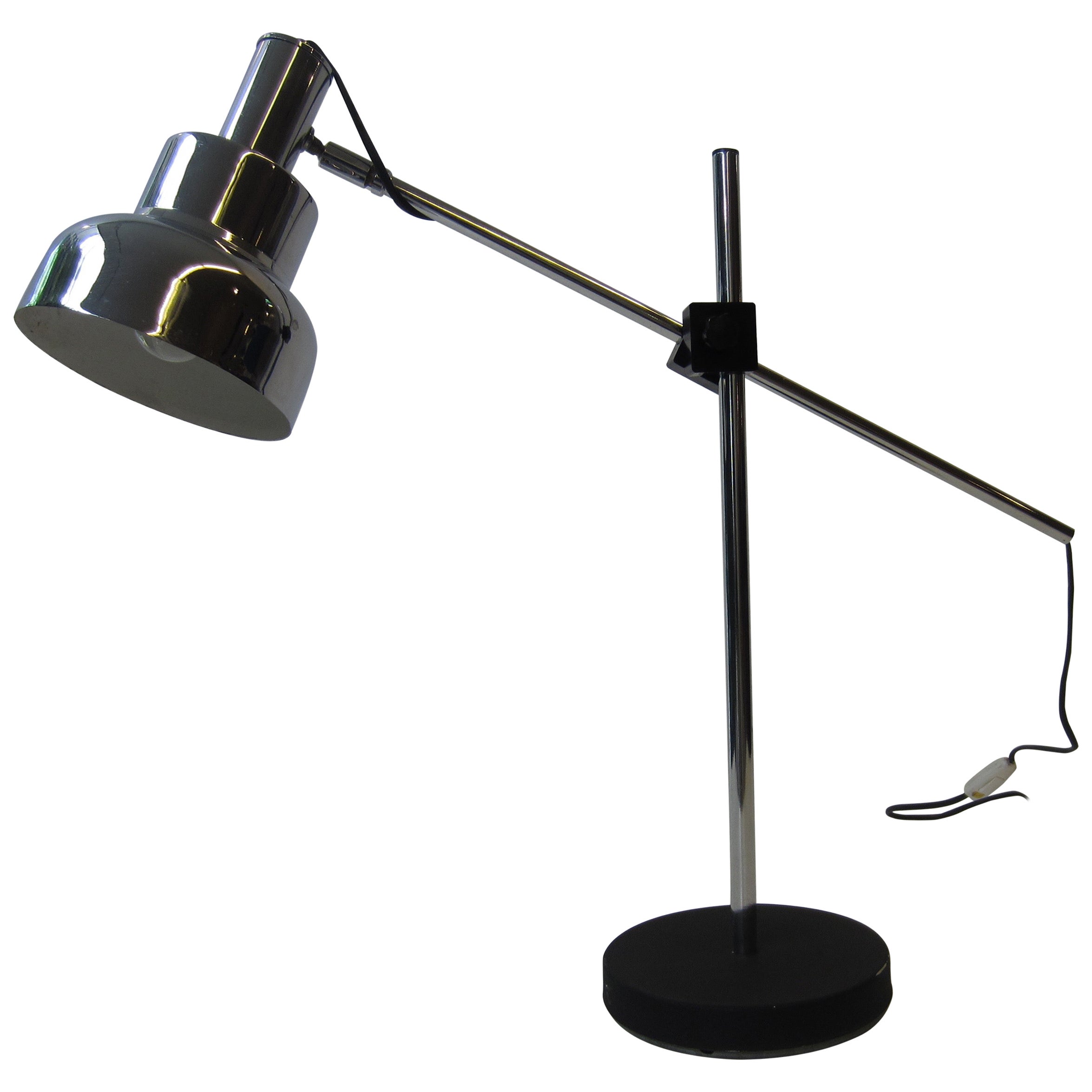 Italian Desk Lamp For Sale at 1stDibs