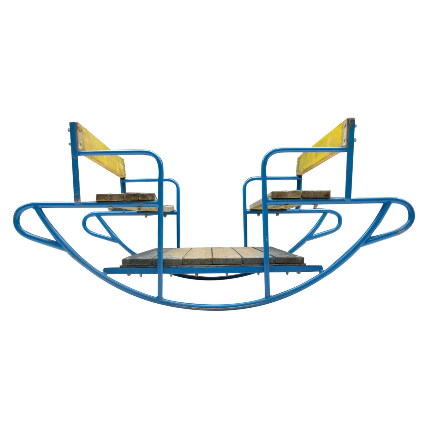 Dutch plywood childrens multi-use object,rocker,high chair and desk at ...