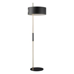 1953 Floor Lamp by Ostuni & Forti for Oluce