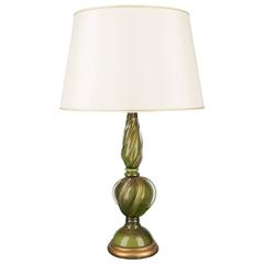 Table Lamp Made of Murano Glass 4