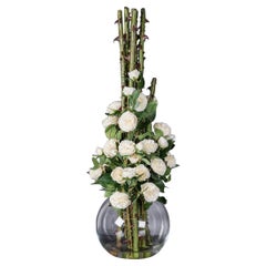 Eternity Penelope Column Roses Set Arrangement, Flowers, Italy