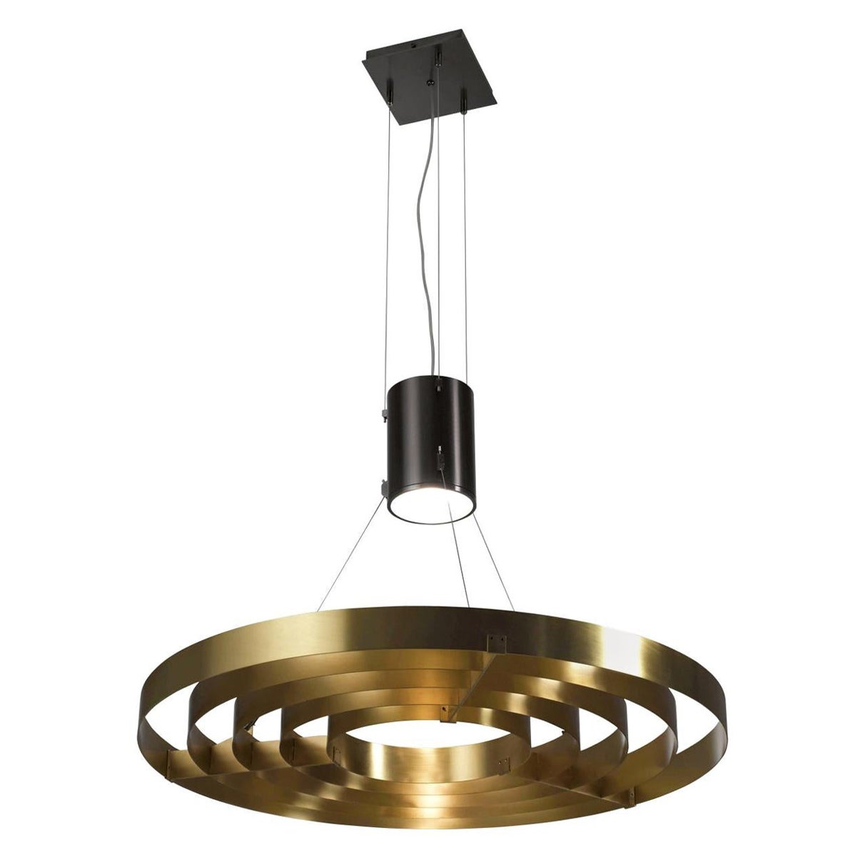 Dark Light Hanging Lamp