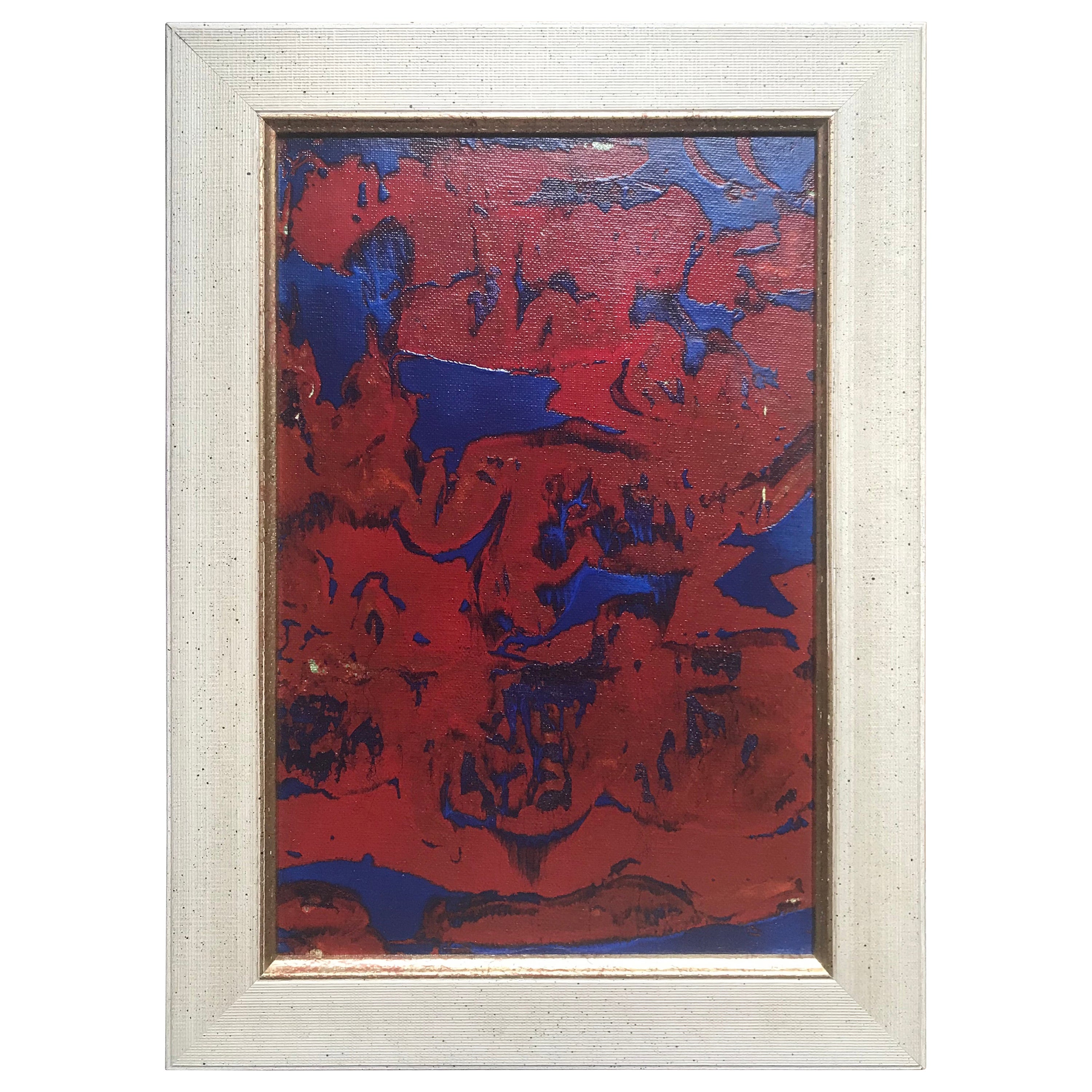 Rouge et bleu:: 2003 en vente