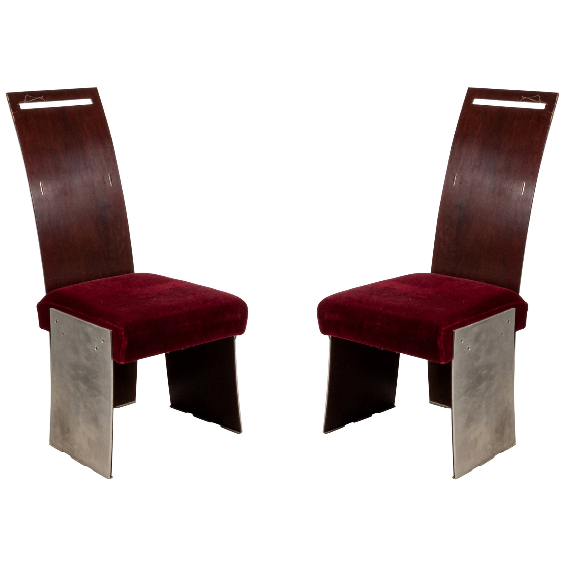 Frank Lloyd Wright Barrel Chair at 1stDibs