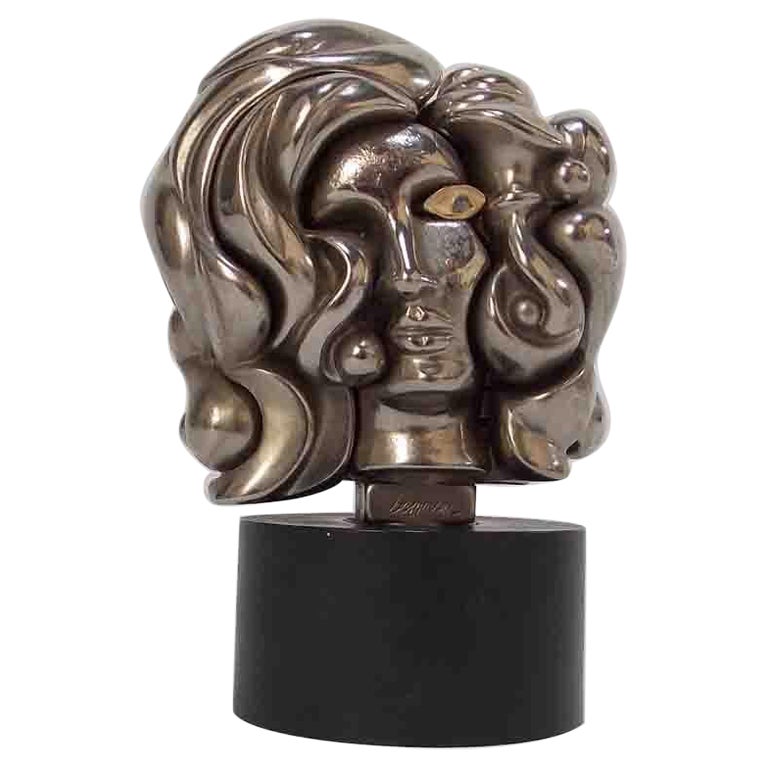 Miguel Berrocal Miniatur-Puzzle-Skulptur