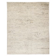 Contemporary Moroccan Style Casablanca Rug by Alberto Levi Gallery, 10'5 x 13'4
