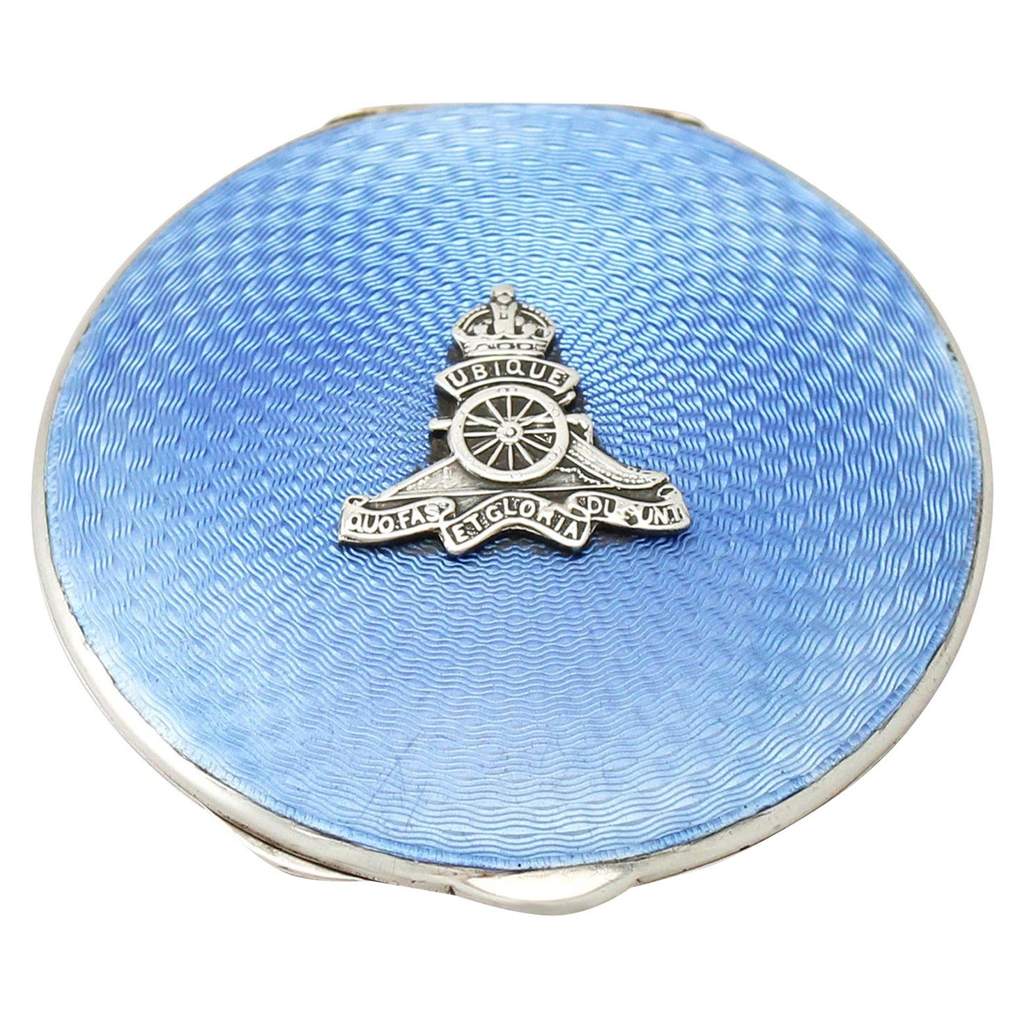 Sterling Silver Guilloche Compact - 6 For Sale on 1stDibs Sterling Silver Guilloche Compact - 6 For Sale on 1stDibs