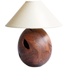 Árbol Table Lamp Collection, Cupesí Wood SM2