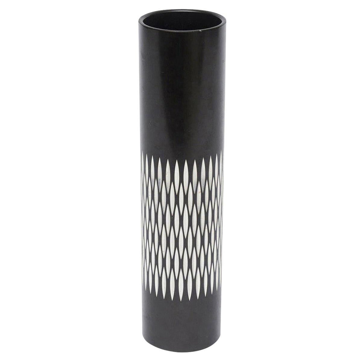 Vintage Red Italian Leather Desk Accessories at 1stDibs