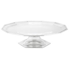 Tazza in argento sterling stile Giorgio I del 1926