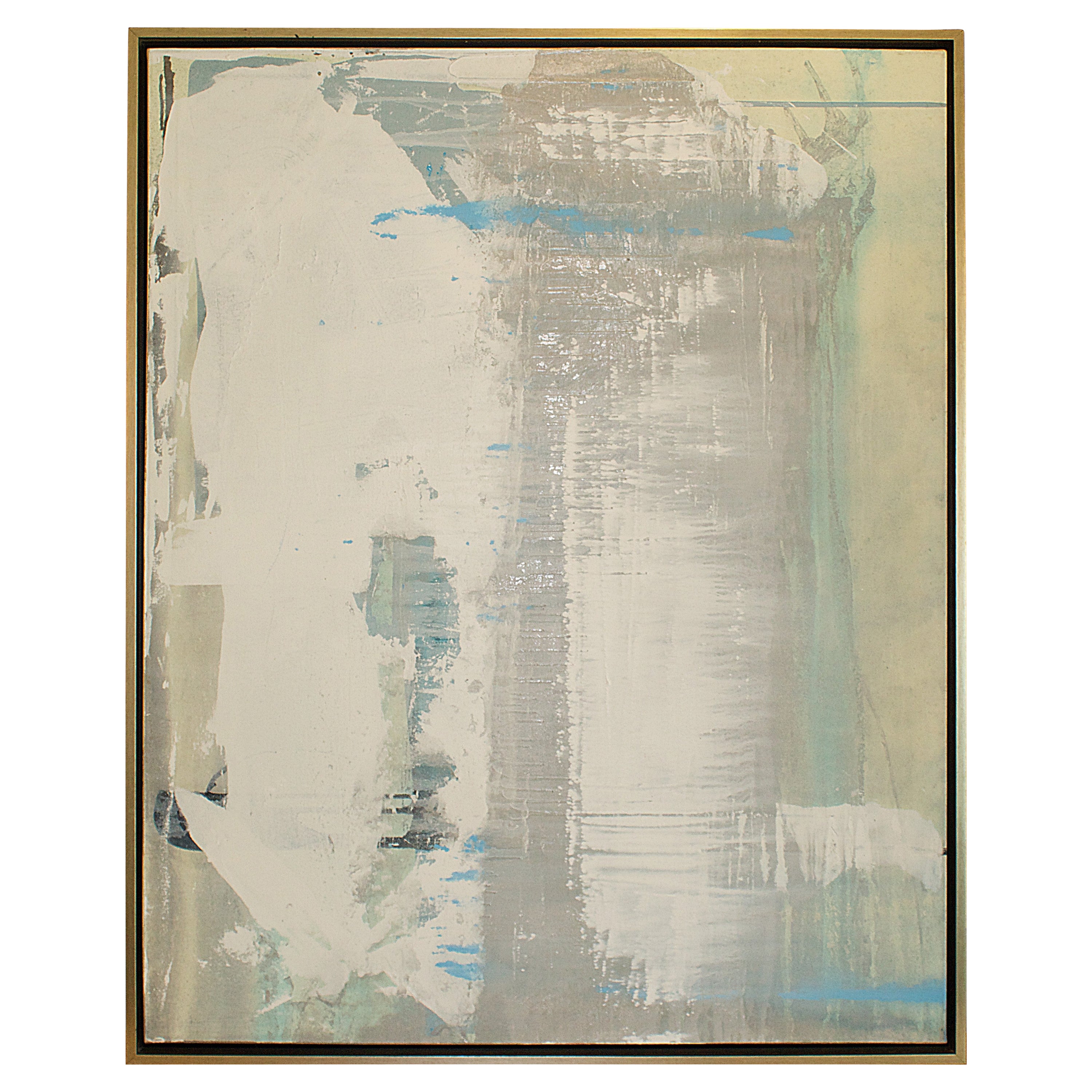 American Abstract Expressionist Original Painting, Acrylic on Canvas, DiMarc