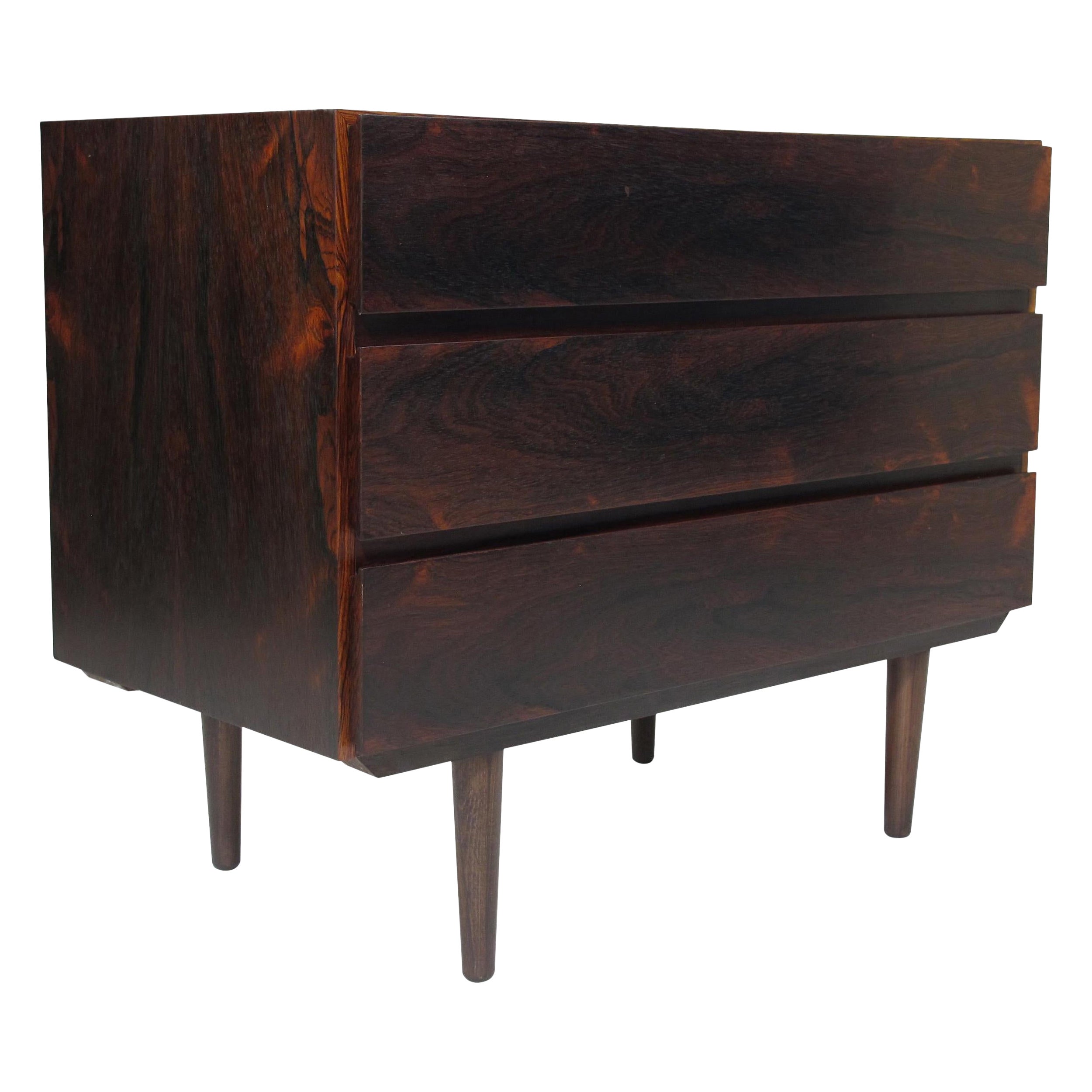 Midcentury Danish Rosewood Dresser