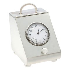 Fabric Clocks